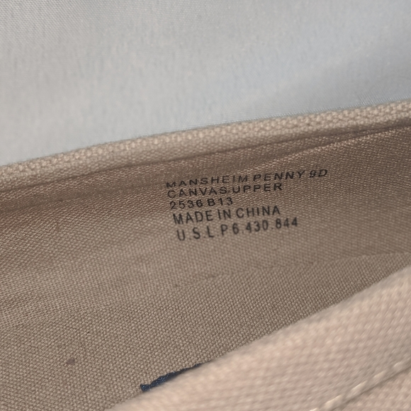 Vintage Polo by Ralph Lauren Boat Shoes - Picture 4 of 8